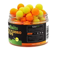 Parker Baits Pineapple Fluoro Pop-Ups